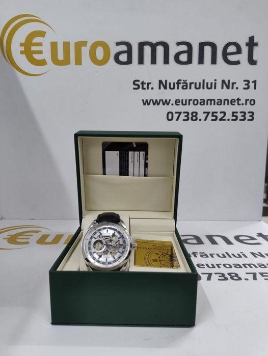 Ceas barbatesc Fredric Automatic -N-