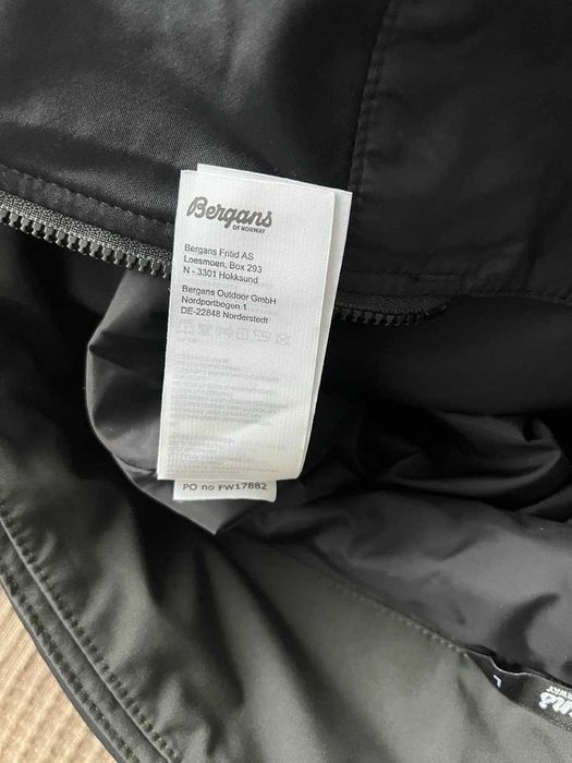 Ски/сноуборд панталон Bergans