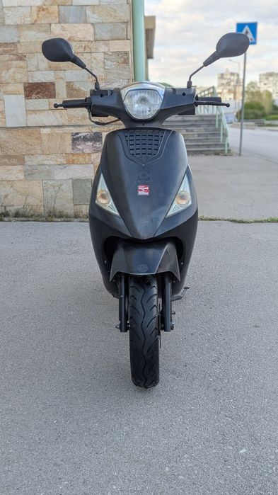 Скутер мотор мотопед AGM VX 50 80cc 50cc 49cc регистрация реплика на Piaggio zip