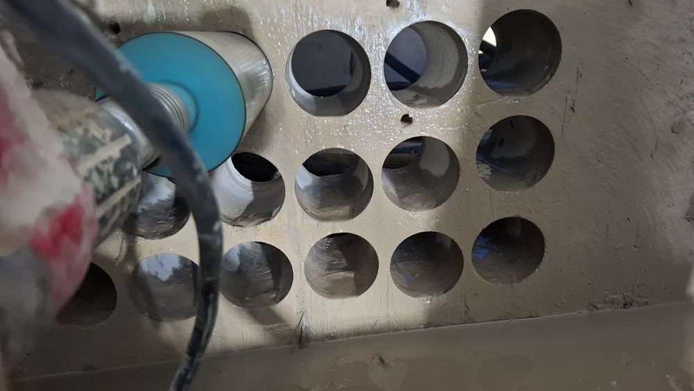 Алмазное бурение сверление