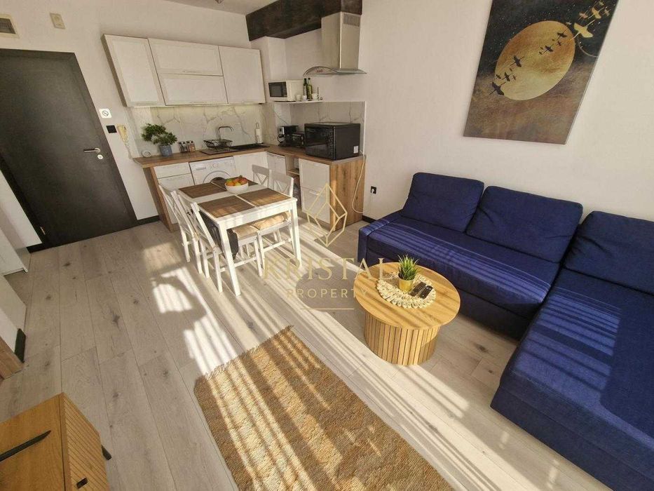 Продава се Двустаен апартамент в к.к. Слънчев бряг - 68 кв.м за 1199 €/кв.м - Снимка #3