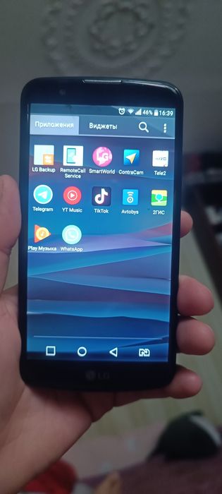 Продам LG K10 LTE