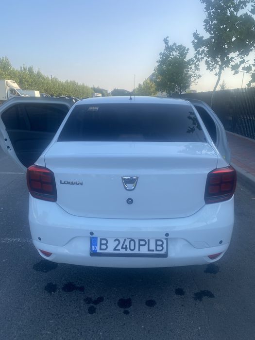 DACIA Logan 2018 — imagine 2