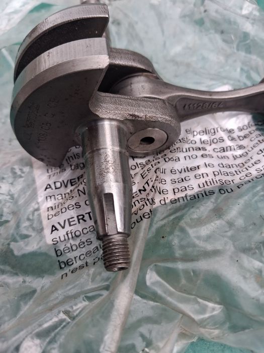 Ambielaǰ drujba stihl MS 440