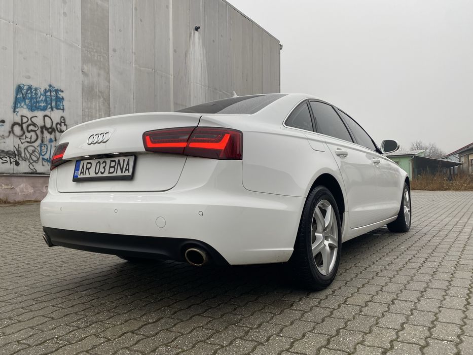audi a6 c7 4g alb