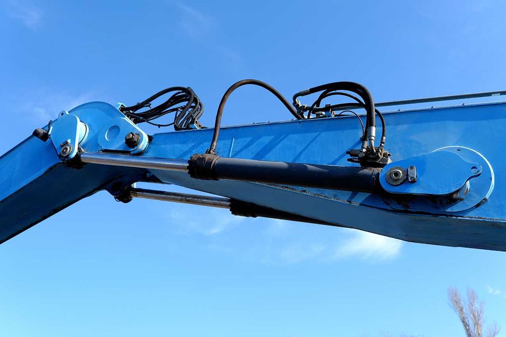 Багер FUCHS MHL 340