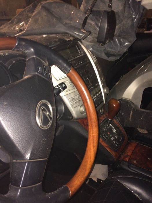 Продам Лексус на разбор Rx 330