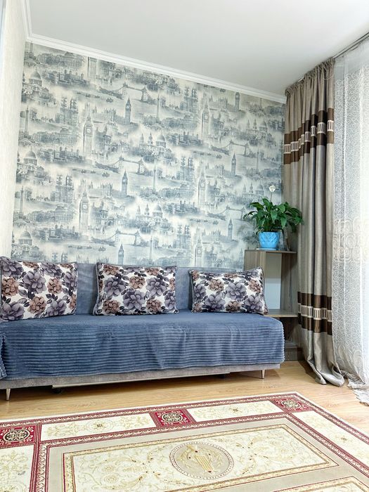 2-комнатная | Алтынбулак | Посуточно