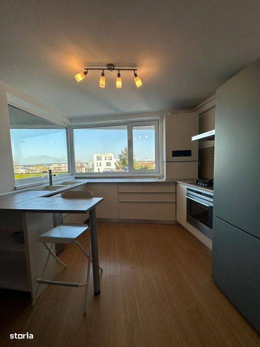 Apartament 3 Camere de LUX | Disponibil imediat | Pipera | 2 Parcari