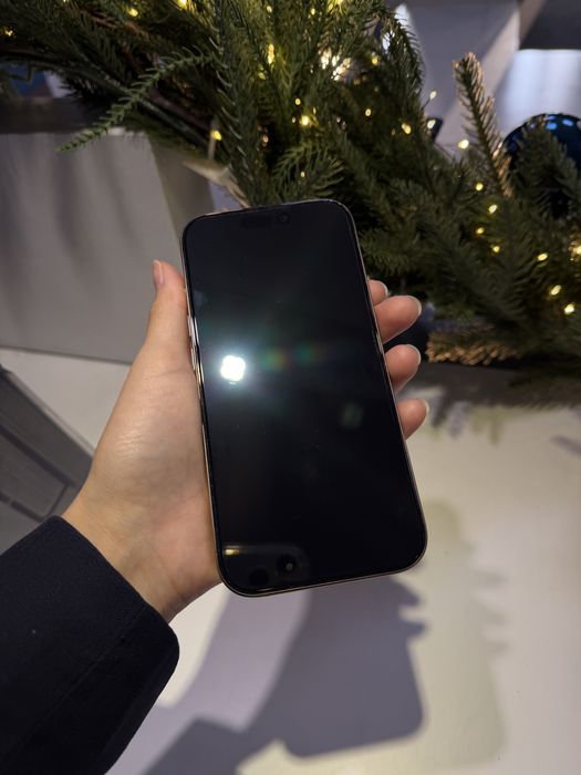 Iphone 16 Pro, 256 gb