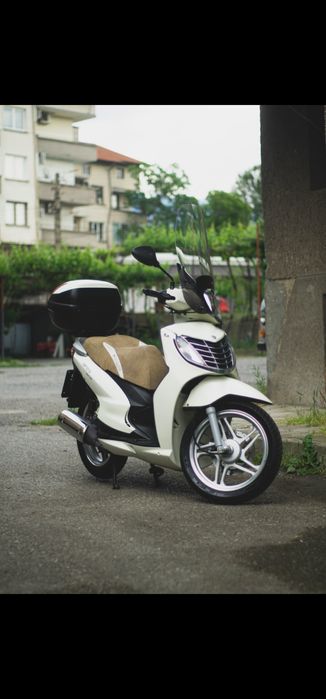 Malaguti Centro Скутер 125 кубика 125куб