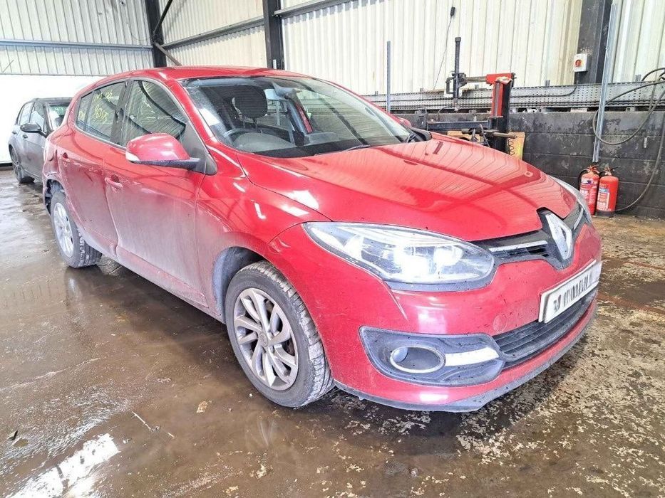 Capota Renault Megane 3 2014 HATCHBACK 1.5 dCI
