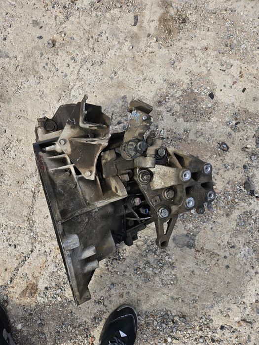 Скорости за Fiat Dykato 2.3dizel 130ks  2014god 6sk