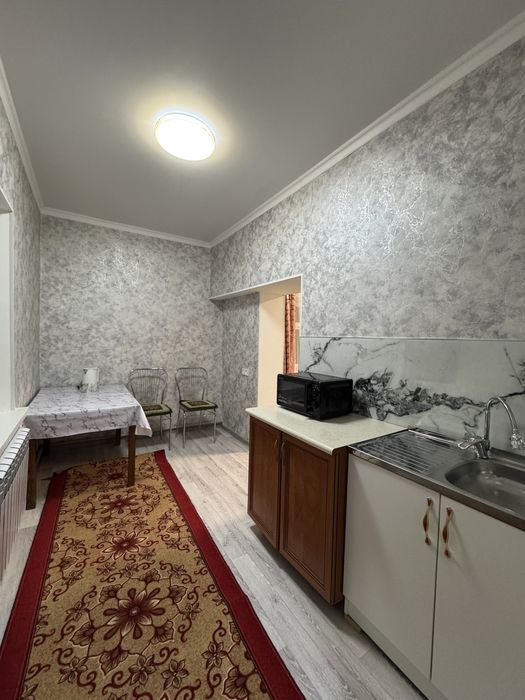 Суточная квартира (дом)