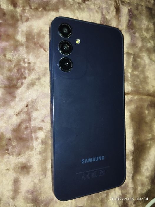 Samsung A15 6Gb/128Gb Holati ideal