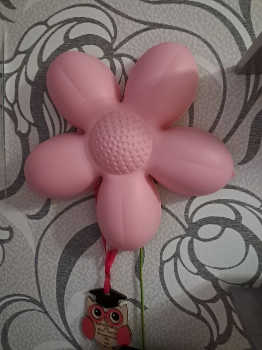 Светильник для детской комнаты