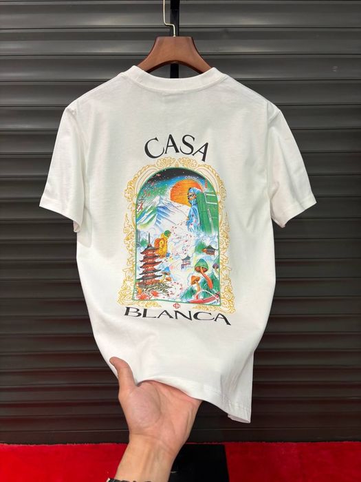 Casablanca тениска S-4XL