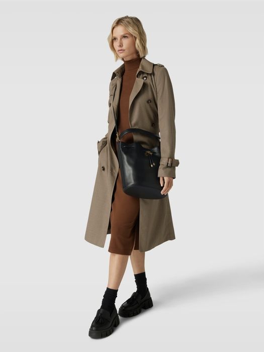 Оригинална LAUREN RALPH LAUREN – Andie leather bag