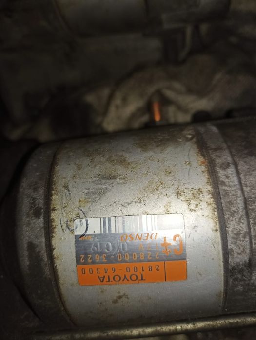 Vand electromotor Toyota Avensis , Rav4 1.4 kw