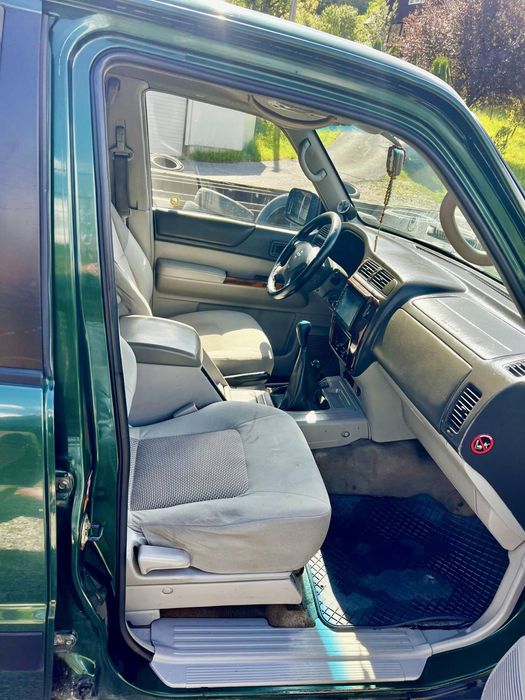 Nissan Patrol Y61 3.0 ZD