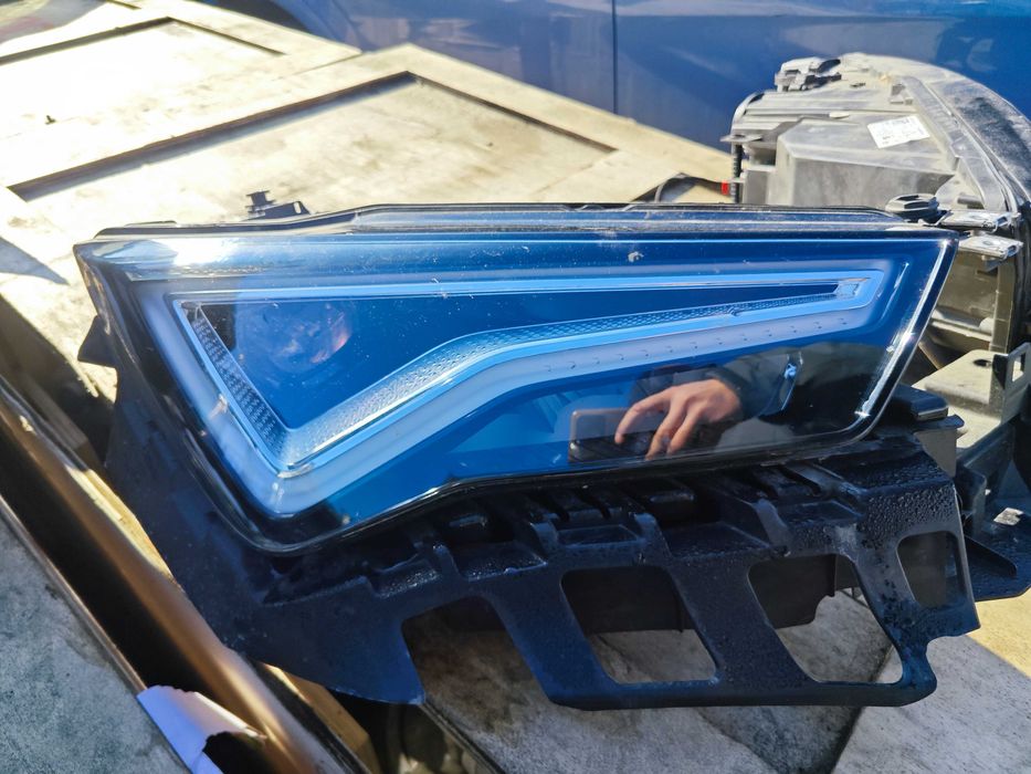 Led xenon фарове Seat Ateca 2022 ляв десен фар Сеат Атека