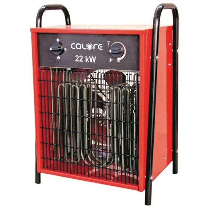 Aeroterme si tunuri de caldura electrice , CALORE , trifazate  5-40KW