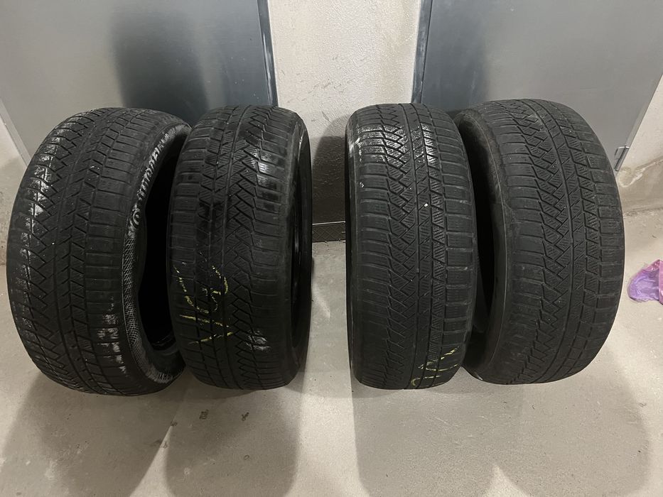 Зимни гуми Continental Winter Contact 255/55/19 - по договаряне