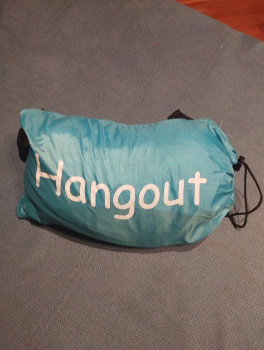 Въздушно легло тип Lazy bag