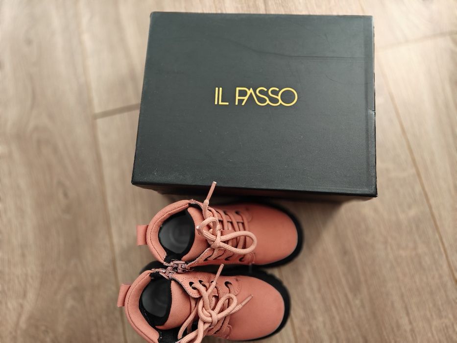 Ghete Copii 24 ( IL PASSO)
