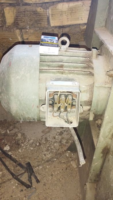 Аспирация, вентилатор тип охлюв. Два броя.