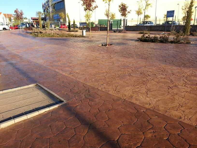 Beton Amprentat Pitești