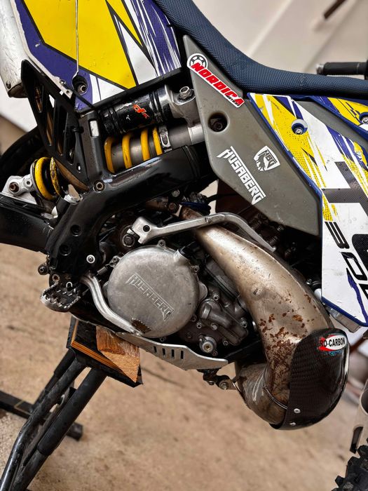 Vand husaberg te 300 nu ktm , husvarna , beta