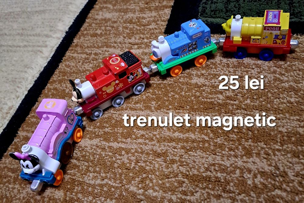 Vand jucarii impecabile