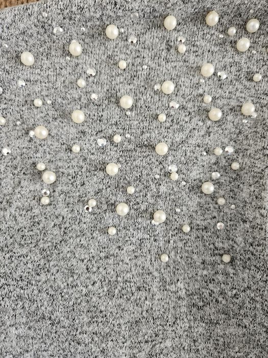 Bluza Amisu, New Yorker