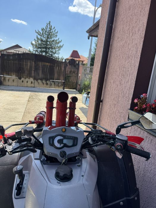 Atv kymco mxu 700 injectie 2014