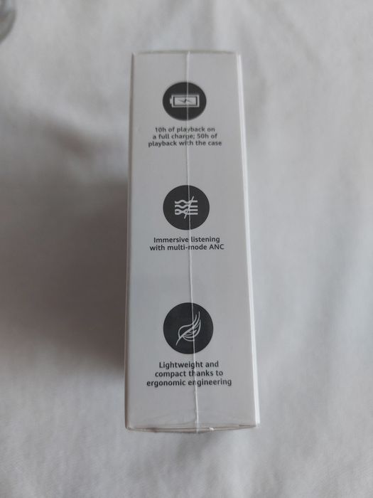 Неразопаковани! Безжични слушалки Huawei FreeBuds SE 4 ANC