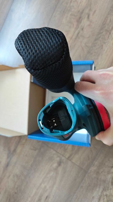 Акумулаторен ексцентършлайф Bosch GEX 12V-125