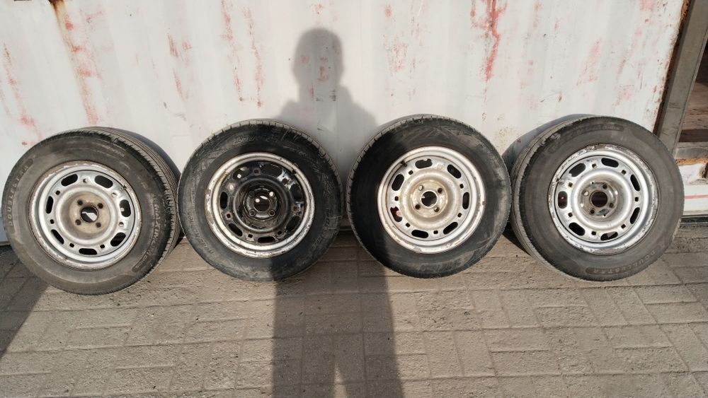 Продам шины в сборе