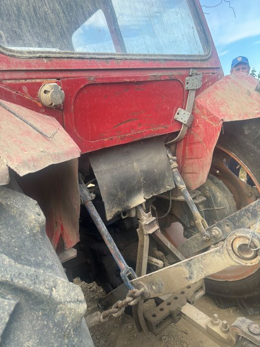 Vand tractor fiat someca
