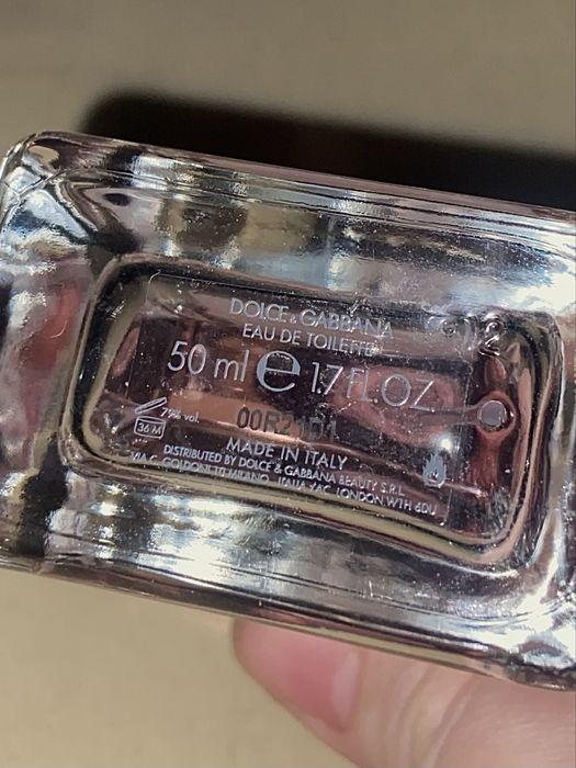 Dolce & Gabbana 3 L'IMPERATRICE 50мл