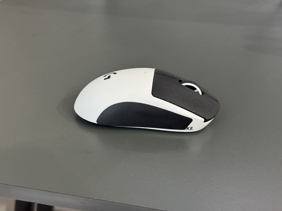 Игровая мышь Logitech superstrike