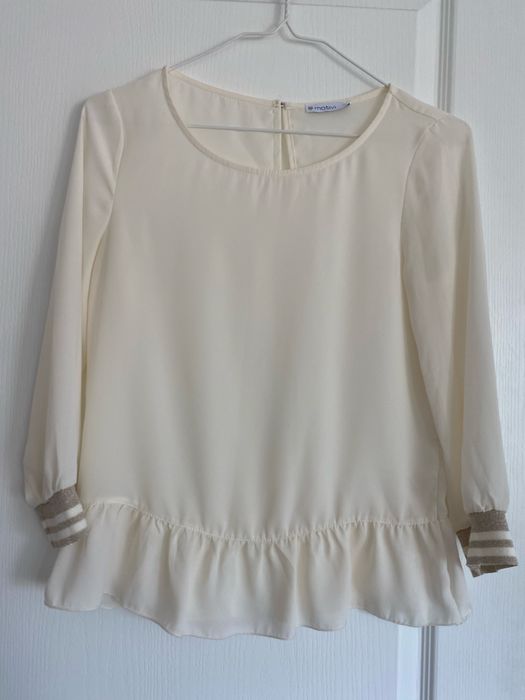 Горнище GoldDigga Bitcoin Motivi BCBG Banana Republic Maz Azria Asos