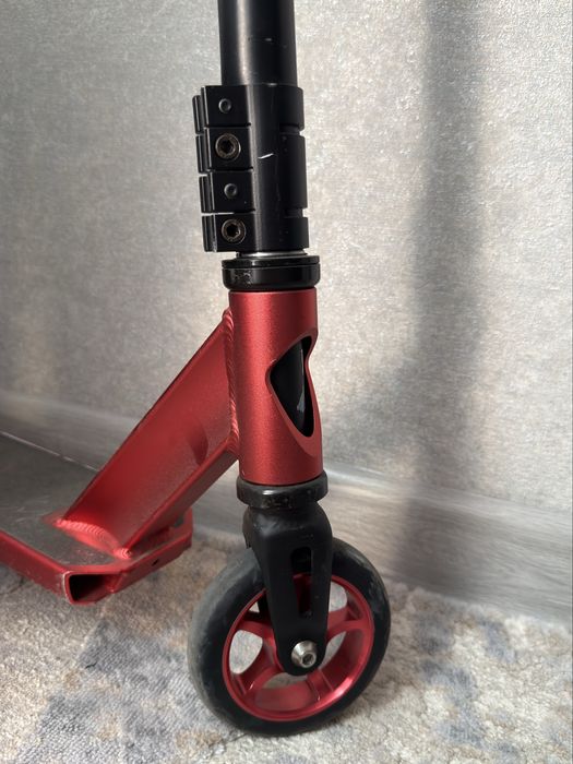 2 трюковых самоката