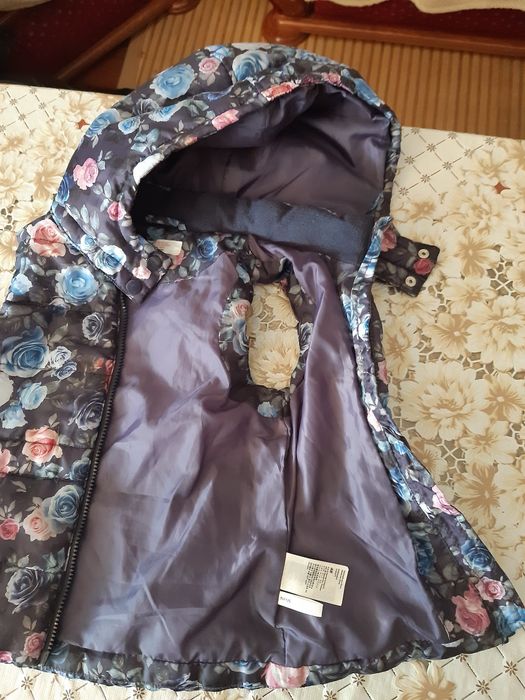 Якета за момиче размер 116