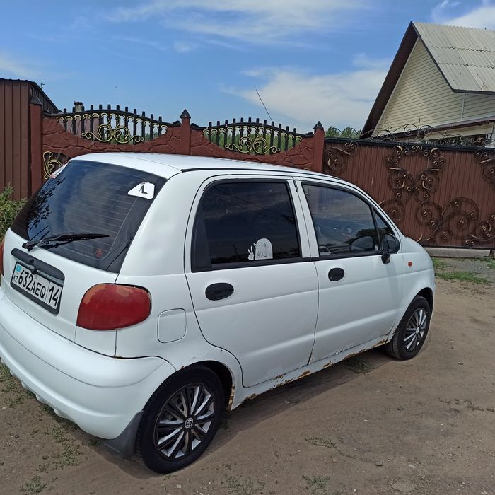 Daewoo Matiz 2005