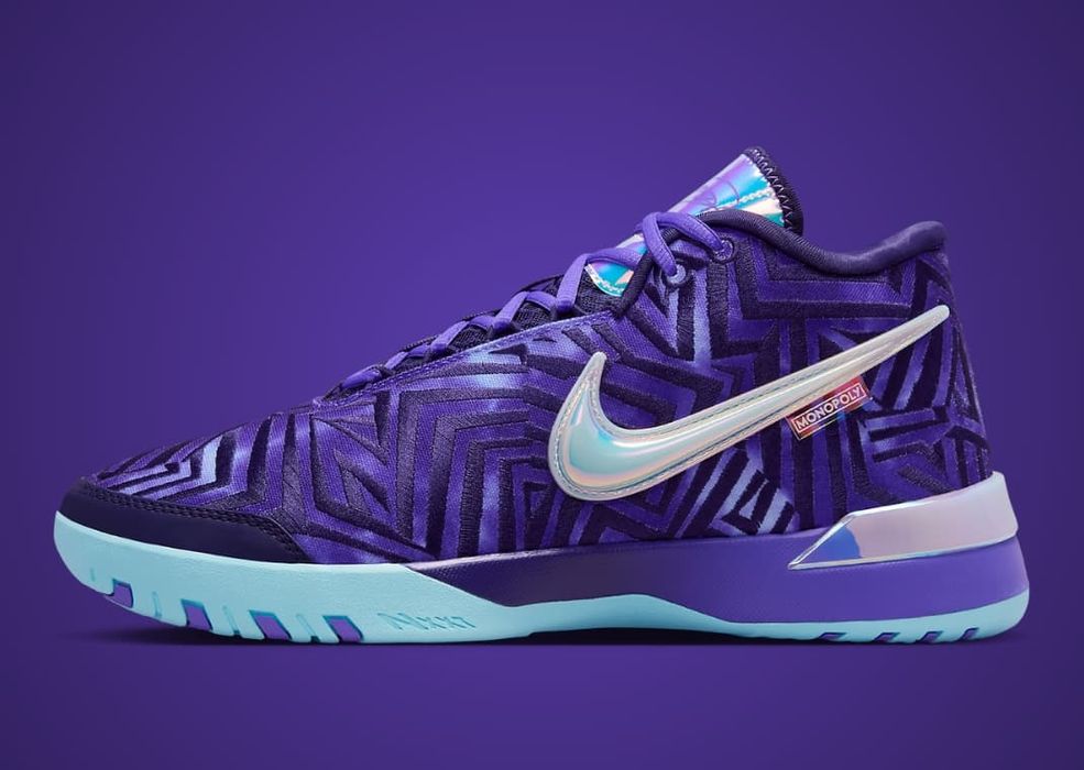 Nike Lebron NXXT  X Monopoly 44 originali noi