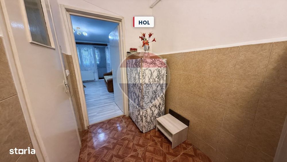 Garsonieră | 26 mp | parter | str. Constructorilor | Comision 0%