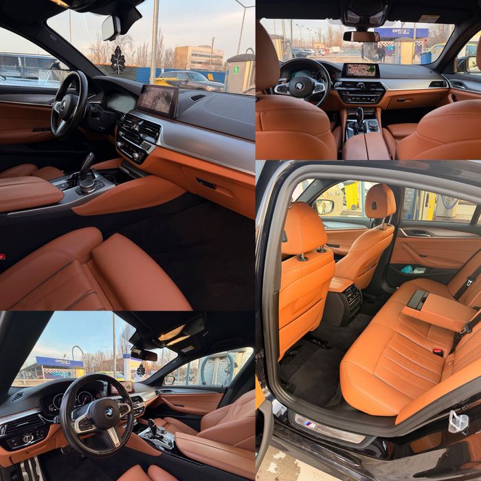 Vand BMW 530e Plug-in Hybrid M Sport 2020