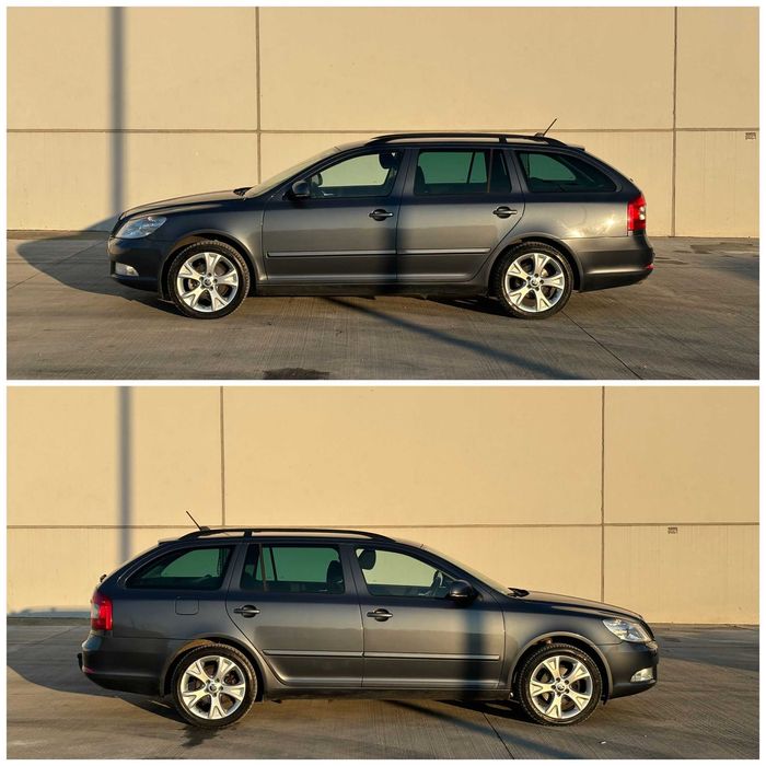 Octavia 2 Facelift 2.0 TDI/Xenon/Euro 5/Nr valabile