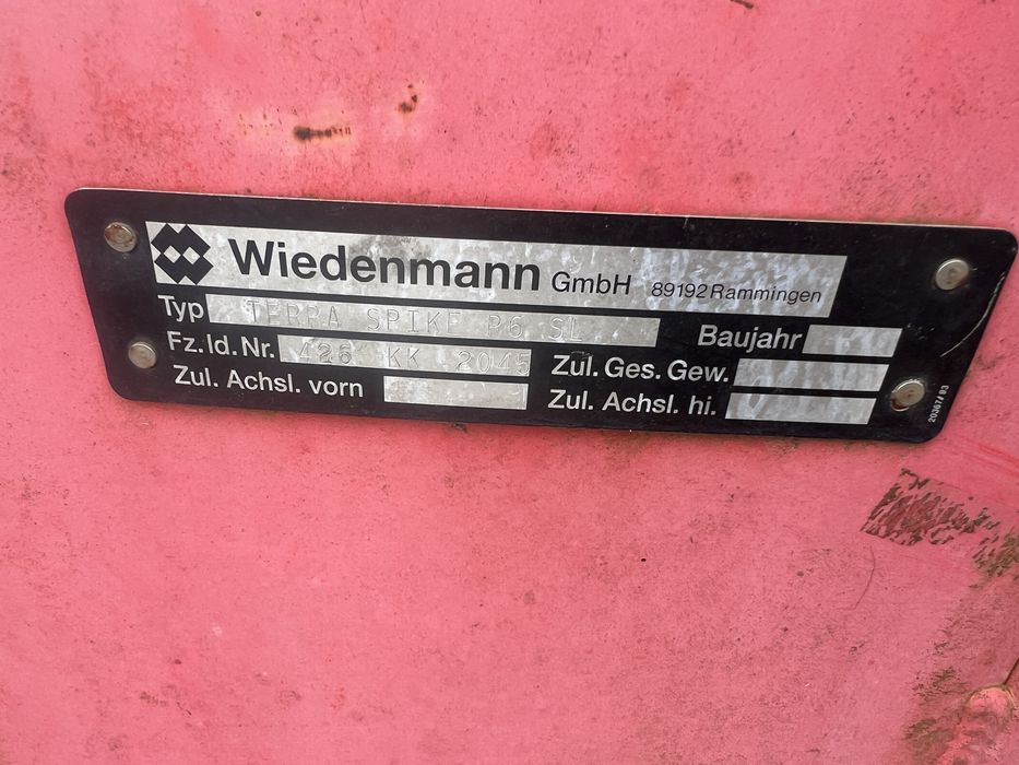 Aeristor gazon 2 metri